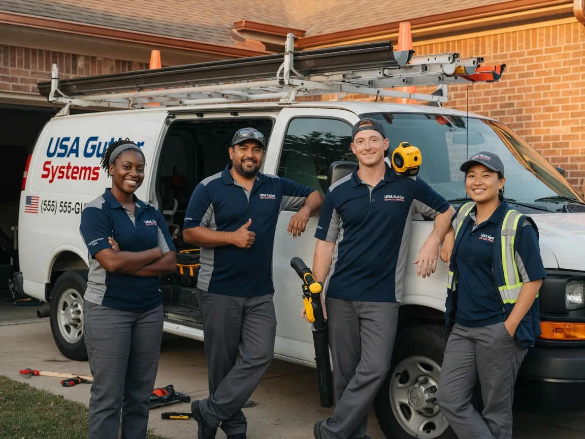 Gutter Installation company in Cedar Point, KS